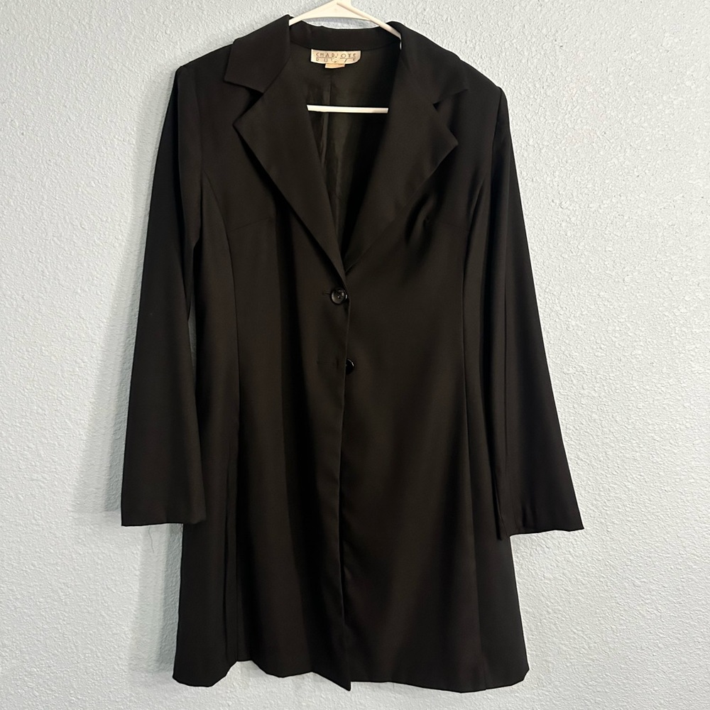 Charlotte Russe Medium Black Blazer